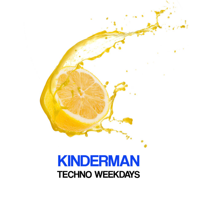 Techno Weekdays cover art