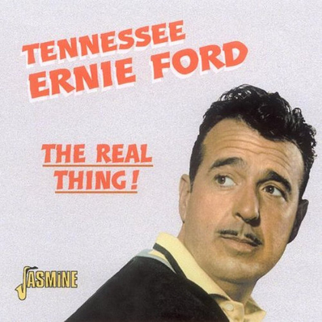 The Real Thing! cover art