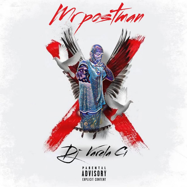 Mr Postman 1 cover art