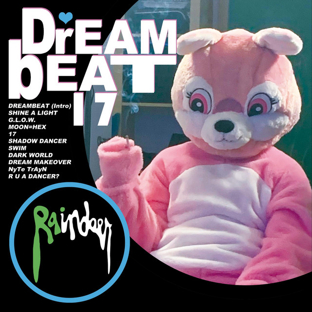 Dreambeat17 cover