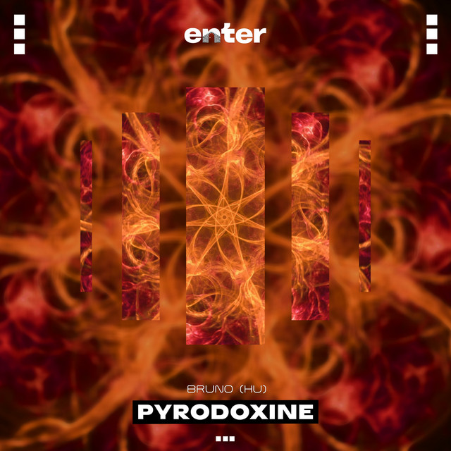 Pyrodoxine album art