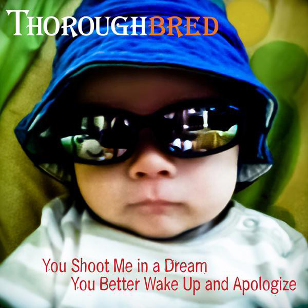 You Shoot Me In A Dream, You Better Wake Up And Ap cover