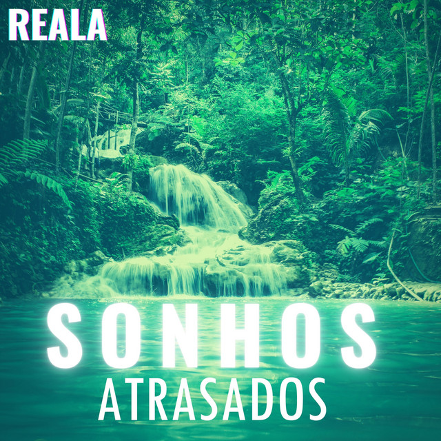 Sonhos Atrasados cover