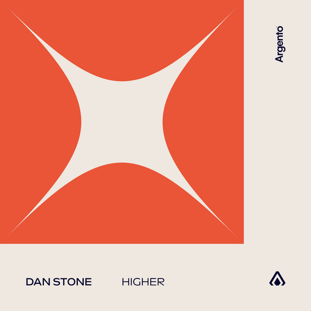 Higher - Extended Mix album art