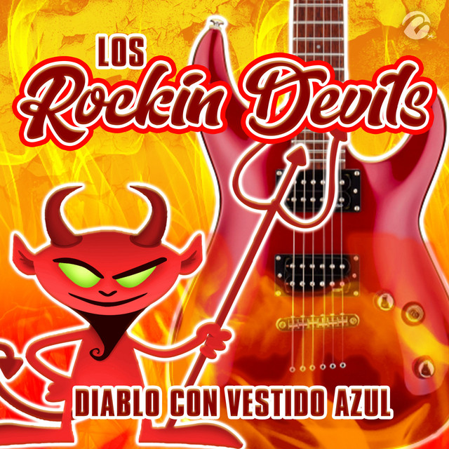 Diablo Con Vestido Azul cover art