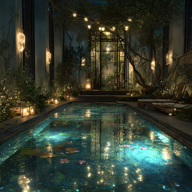 Nocturne Cartography