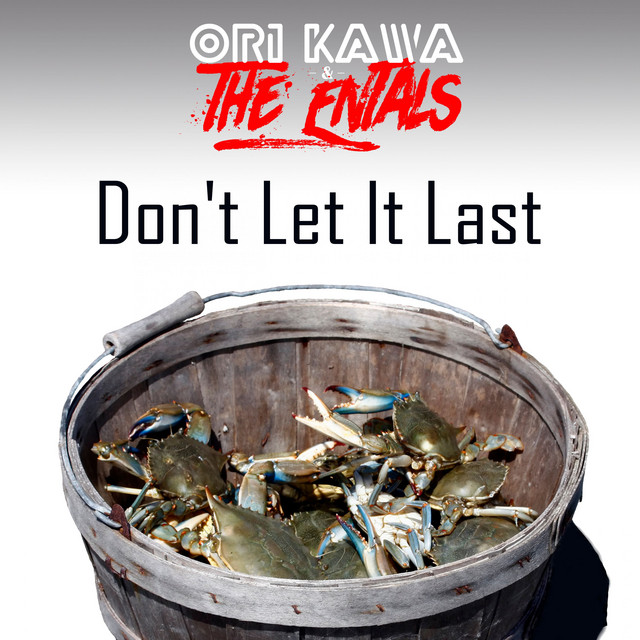 Don't Let It Last - JedX Remix cover art