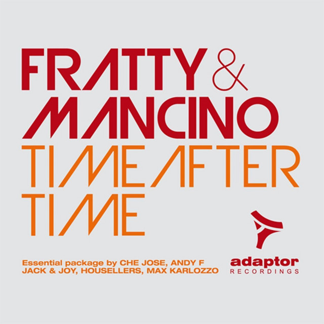 Time After Time cover