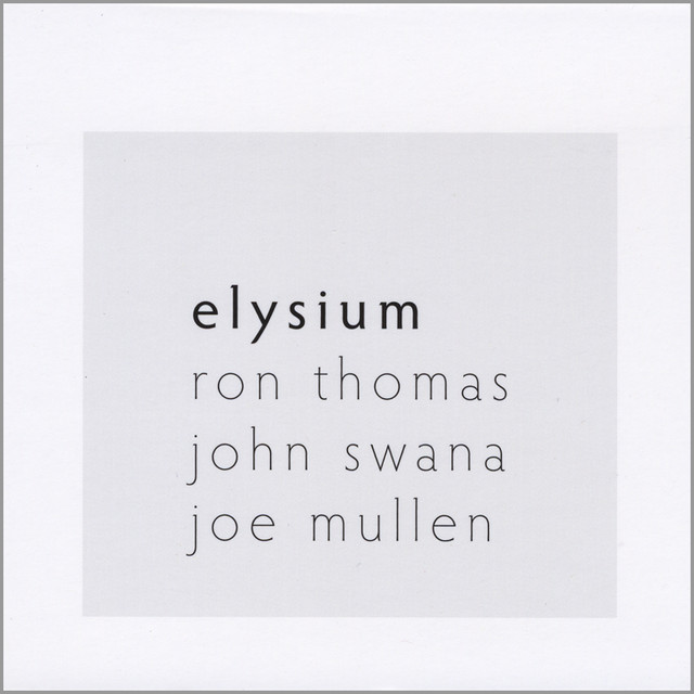 Elysium cover art