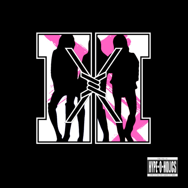 HYPE-O-HOLICS cover art