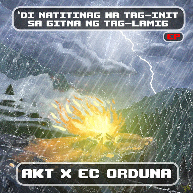 'Di Natitinag na Tag-Init sa Gitna ng Tag-Lamig E.P cover art