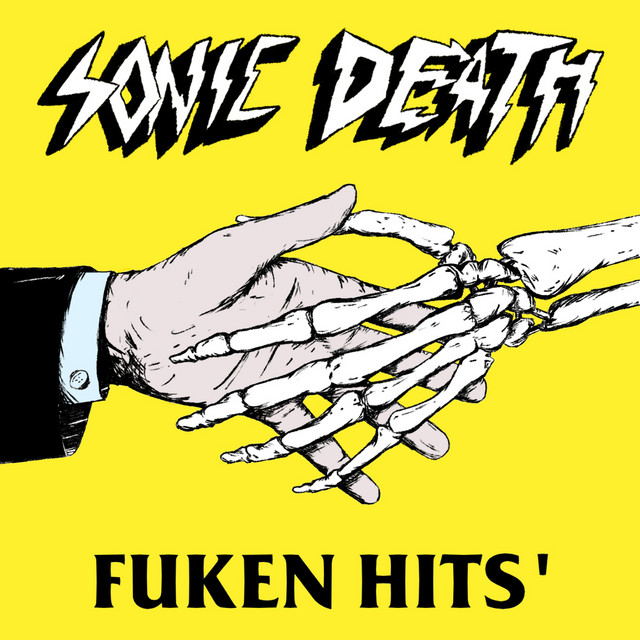 Fuken Hits cover art