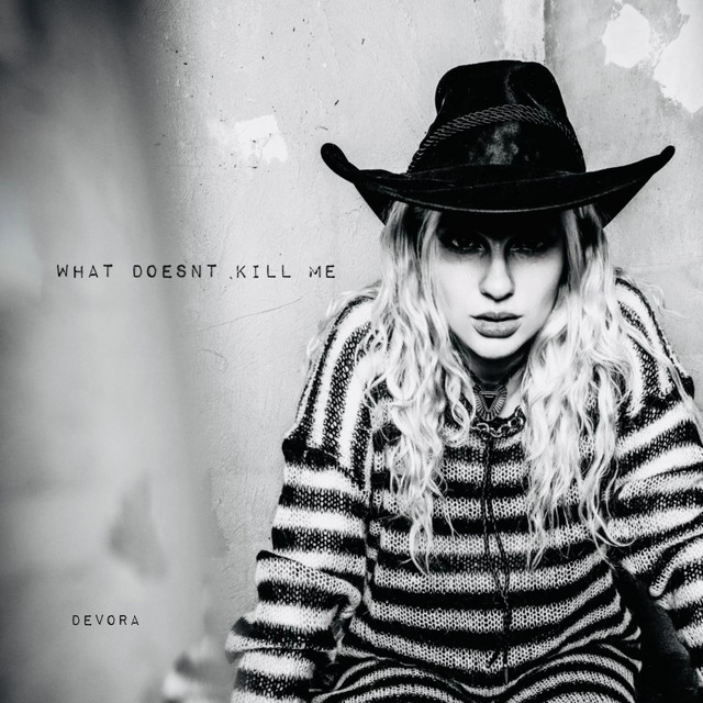 What Doesn't Kill Me cover art