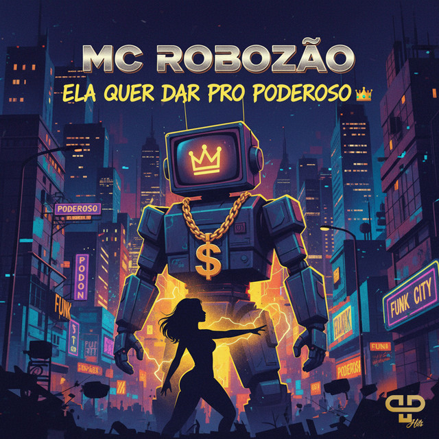 Ela Quer dar pro Poderoso
