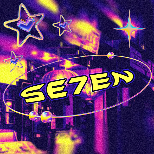 SE7EN cover art