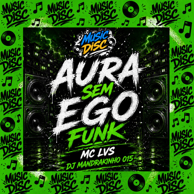 Aura Sem Ego Funk