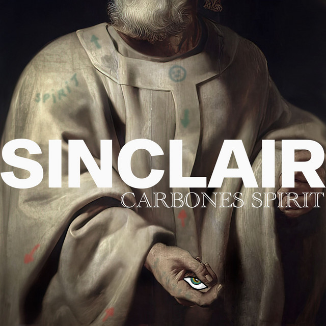 Carbones Spirit cover art