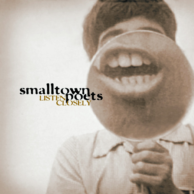 Listen Closely cover art