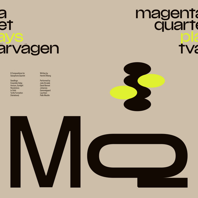 Magenta Quartet