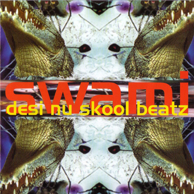 Desi Nu Skool Beatz cover art