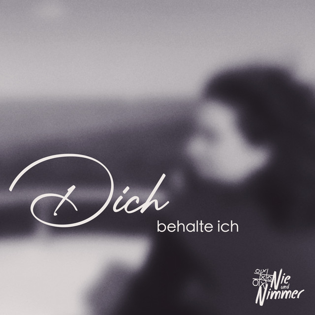 Dich behalte ich cover