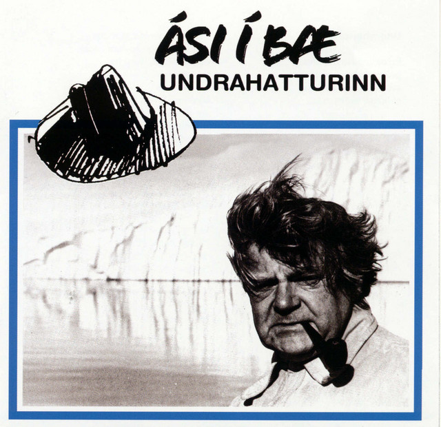 Undrahatturinn cover art