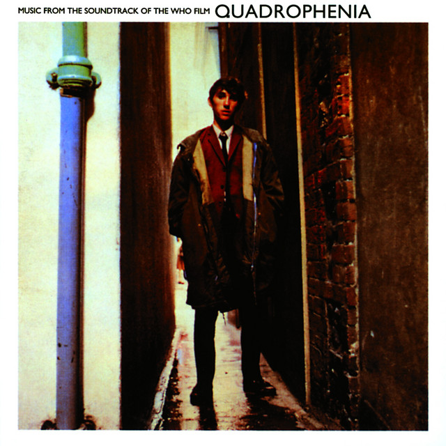 Quadrophenia (Original Motion Picture Soundtrack) - Album by The