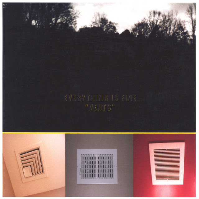 Vents cover art