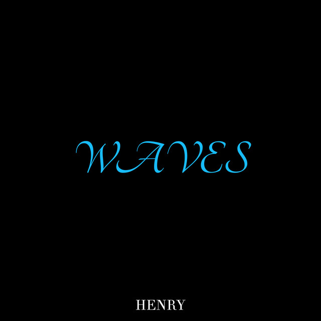 Waves cover art