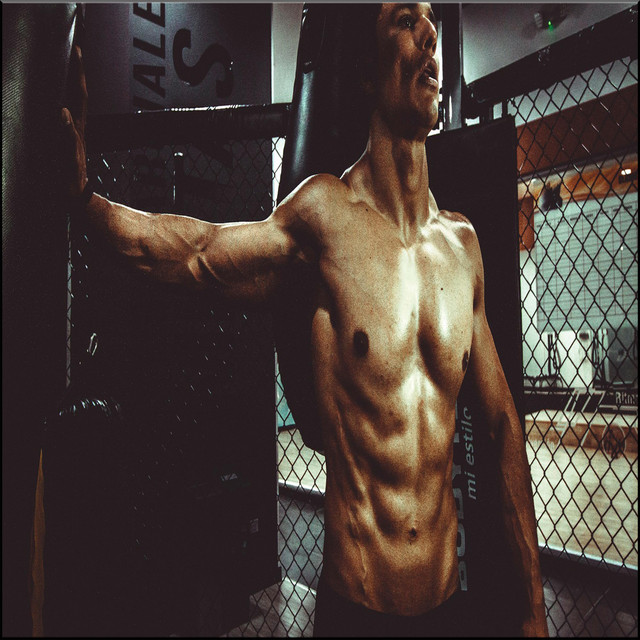 Boxing Legend Fitness Workout Motivation Devil