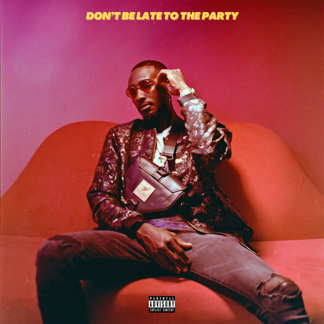 Don't Be Late To The Party cover art