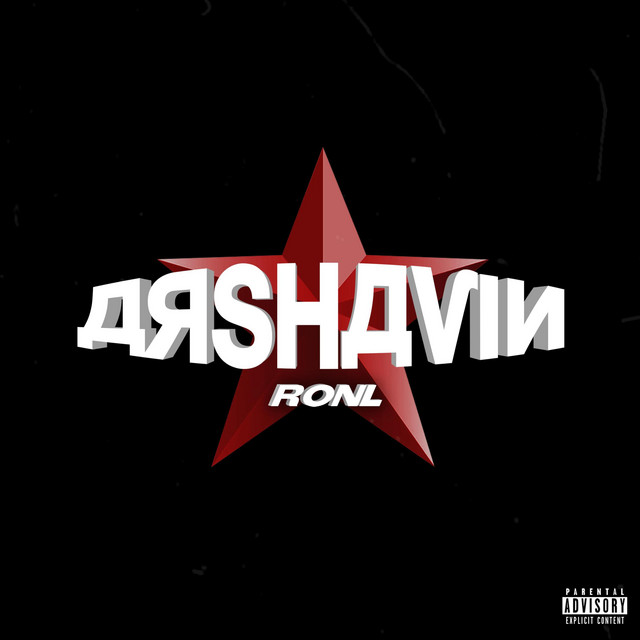 Arshavin cover art
