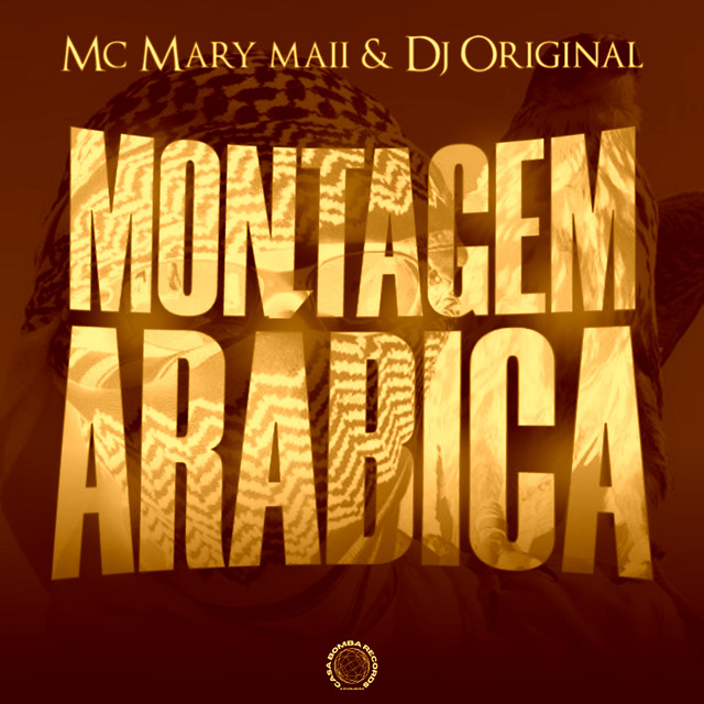 MONTAGEM ARÁBICA
