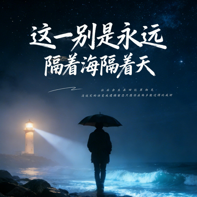 杨凯升 – 这一别是永远隔着海隔着天 - 伴奏