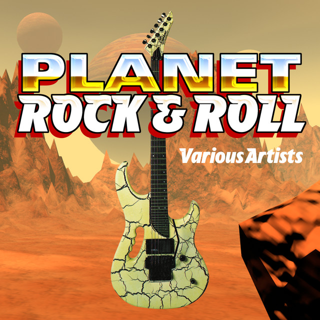 Planet Rock & Roll cover
