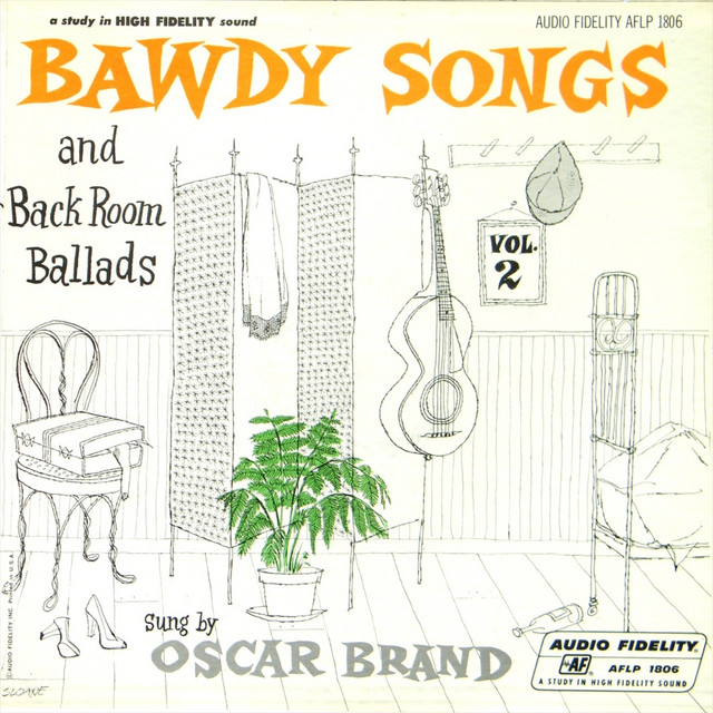 Bawdy Songs - Vol 2