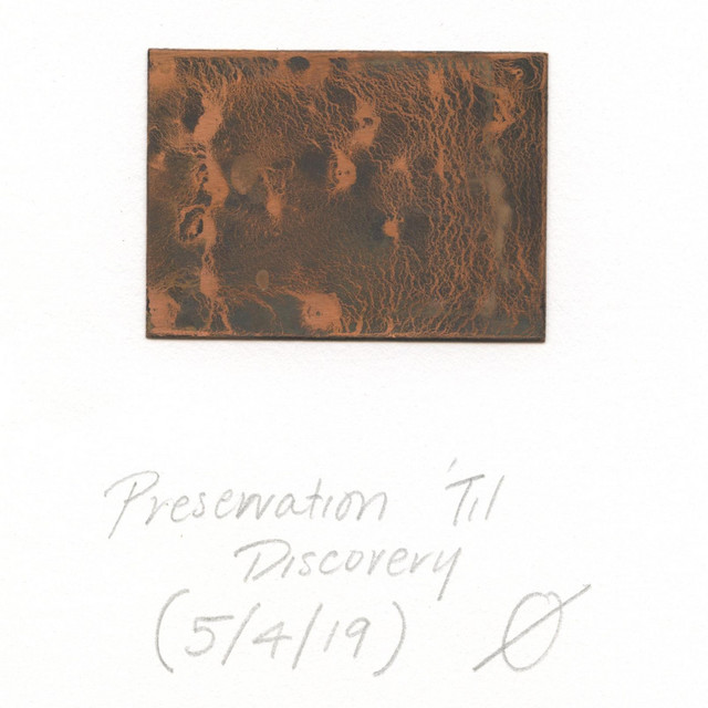 Preservation 'Til Discovery cover art