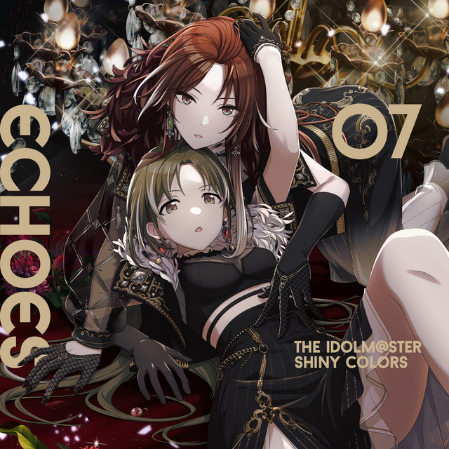 THE IDOLM@STER SHINY COLORS ECHOES 07 cover art