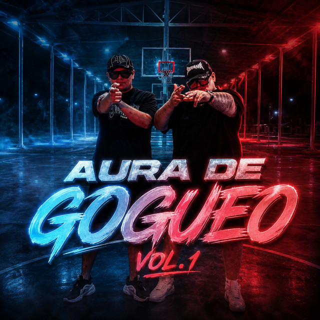 AURA DE GOGUEO VOL.1 album image