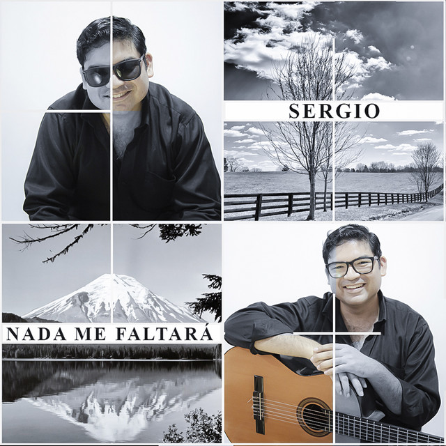 NADA ME FALTARÁ cover art