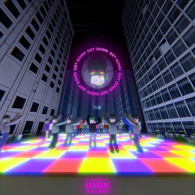 Обкладинка: Get Down — Otclick