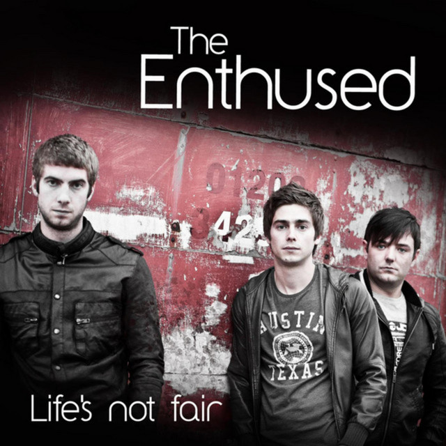 Life's Not Fair cover