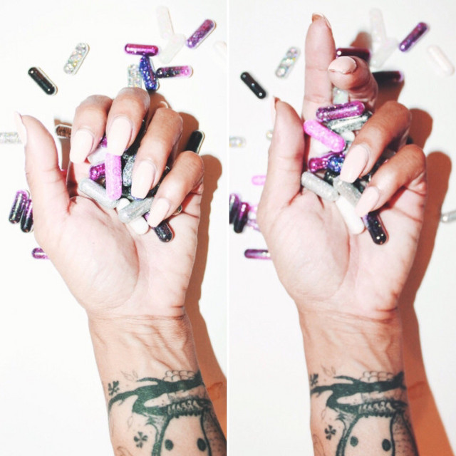 Hands On