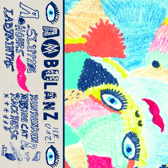 II cover art