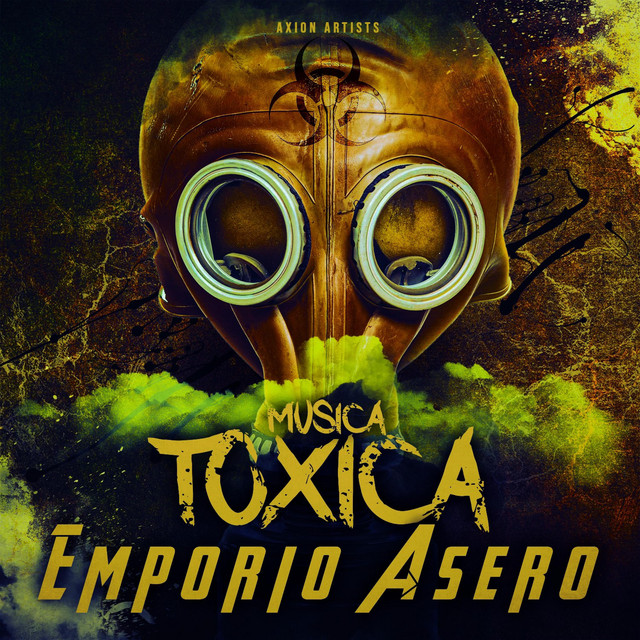 Música tóxica cover art