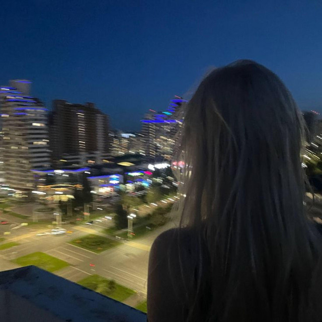 The Fate of Ophelia x Midnight City cover art