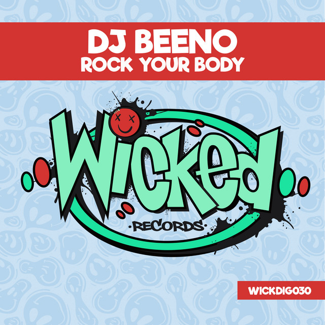 Rock Your Body cover art