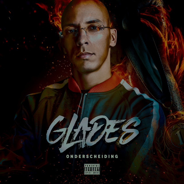 Onderscheiding cover art