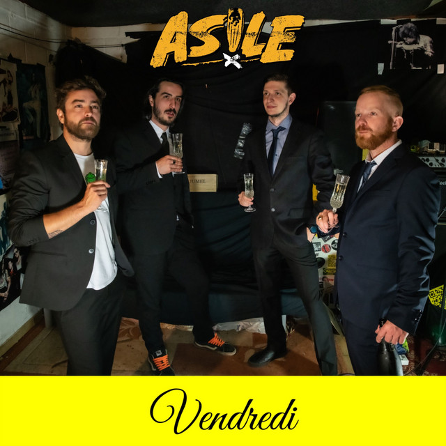 Vendredi cover art