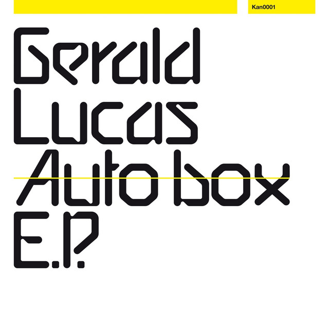 Gerald Lucas